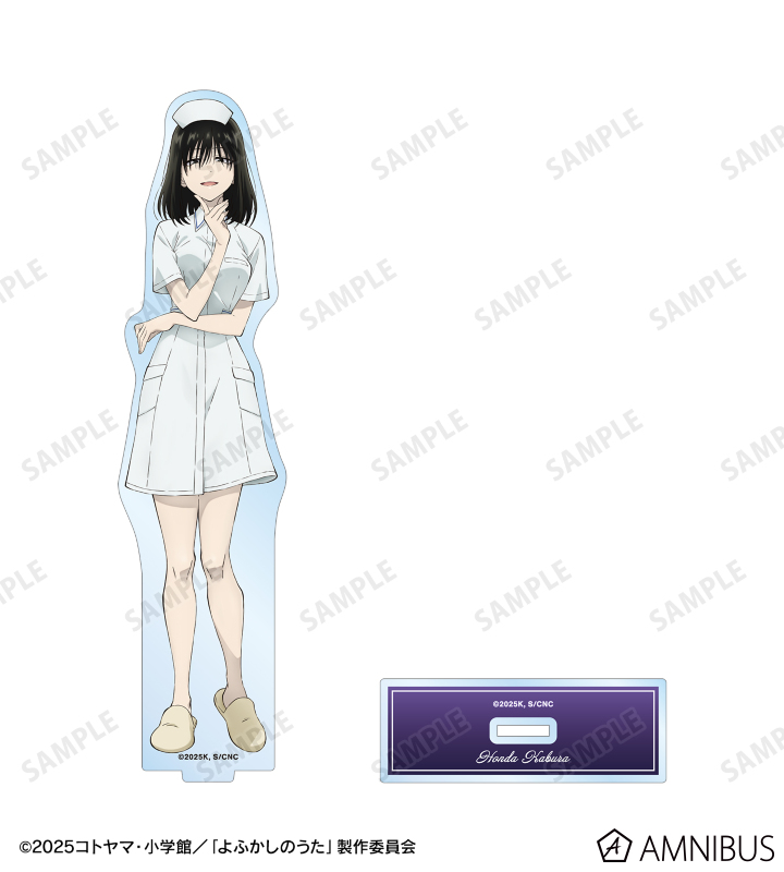 本田カブラ BIGアクリルスタンド