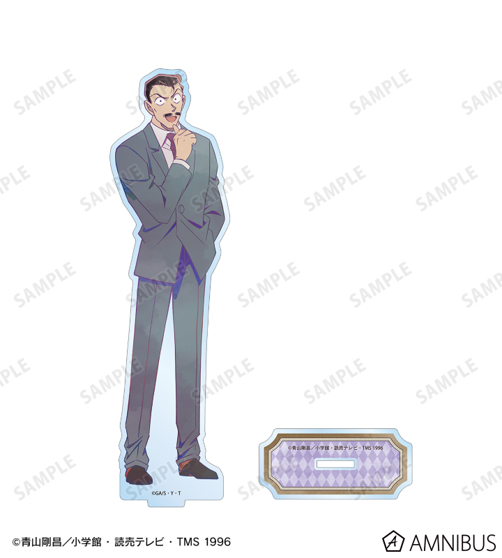 毛利小五郎 Ani-Art 第9弾 BIGアクリルスタンド