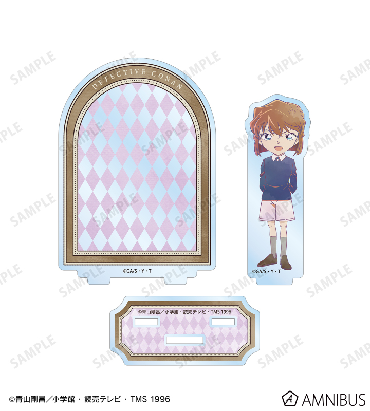 灰原哀 Ani-Art 第9弾 BIGアクリルスタンド