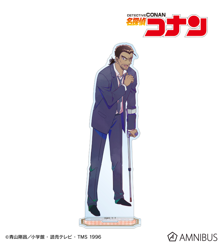 大和敢助 Ani-Art 第9弾 BIGアクリルスタンド