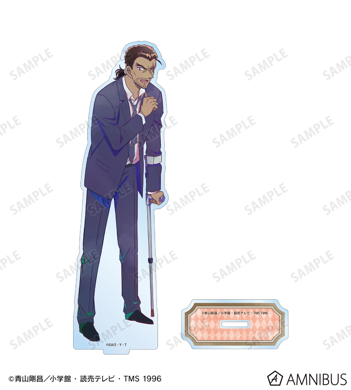 大和敢助 Ani-Art 第9弾 BIGアクリルスタンド