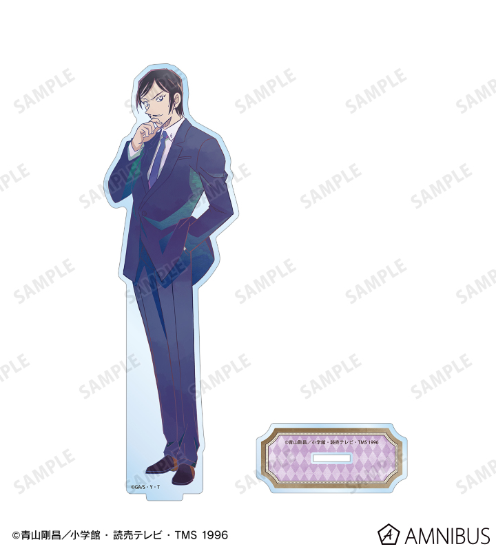 諸伏高明 Ani-Art 第9弾 BIGアクリルスタンド