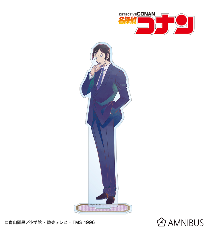 諸伏高明 Ani-Art 第9弾 BIGアクリルスタンド