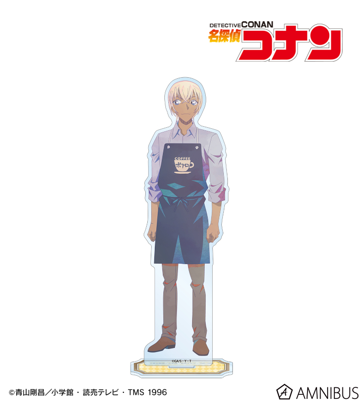 安室透 Ani-Art 第9弾 BIGアクリルスタンド