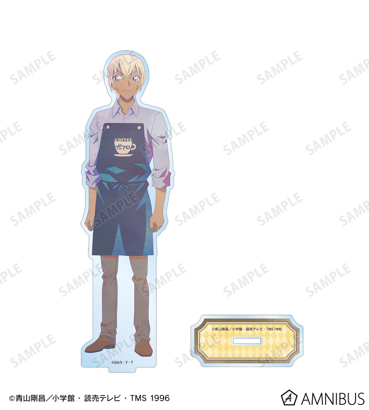 安室透 Ani-Art 第9弾 BIGアクリルスタンド