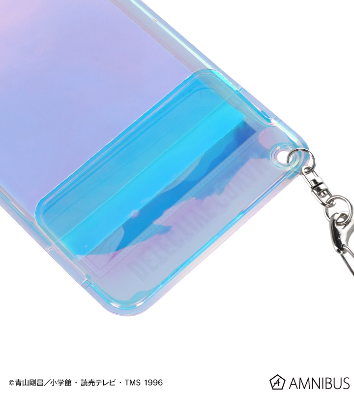 大和敢助&上原由衣&諸伏高明 Ani-Art 第9弾 オーロラチケットホルダー