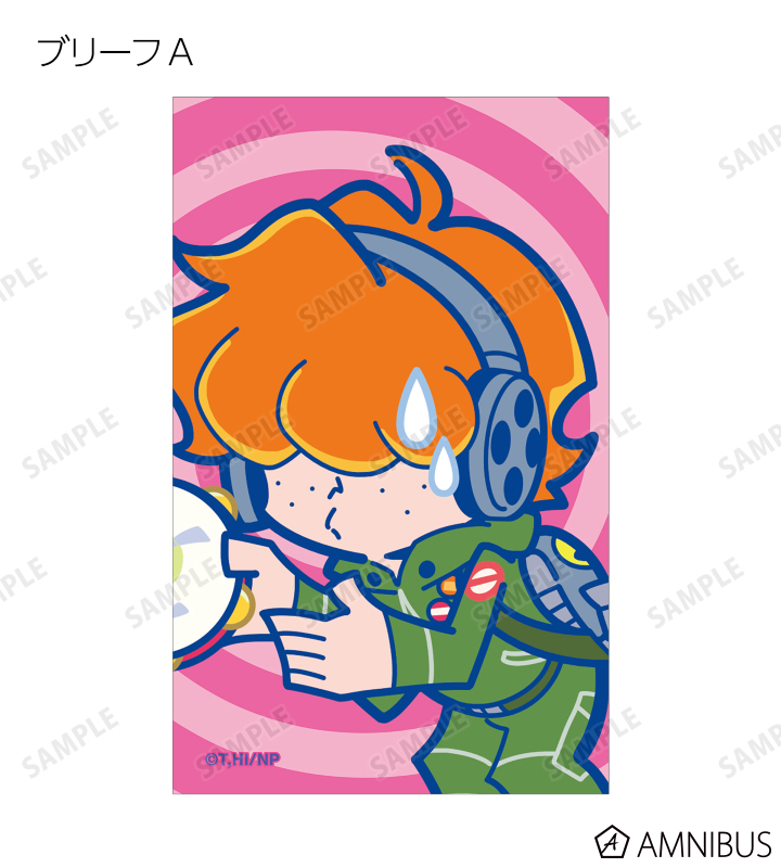 F*Kaoriさんイラスト ロックver. トレーディングイラストカード