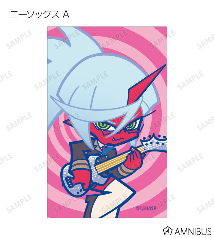 F*Kaoriさんイラスト ロックver. トレーディングイラストカード