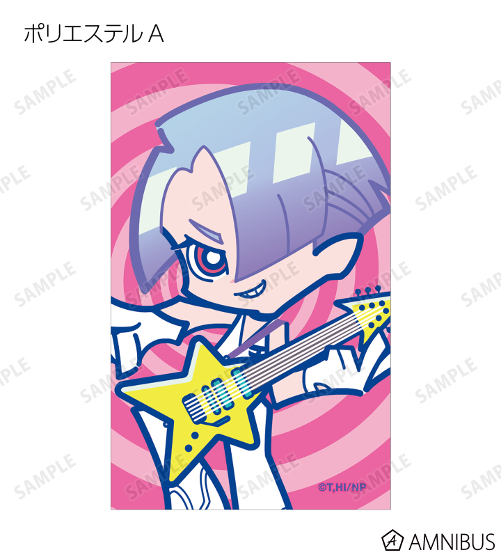 F*Kaoriさんイラスト ロックver. トレーディングイラストカード