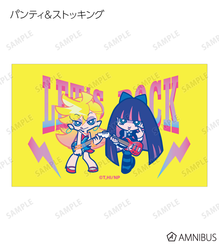 F*Kaoriさんイラスト ロックver. トレーディングイラストカード