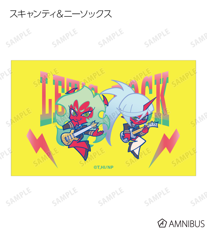 F*Kaoriさんイラスト ロックver. トレーディングイラストカード