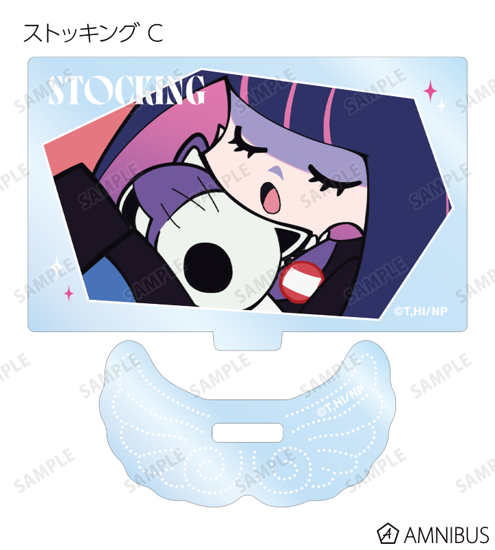 トレーディング場面写アクリルスタンド