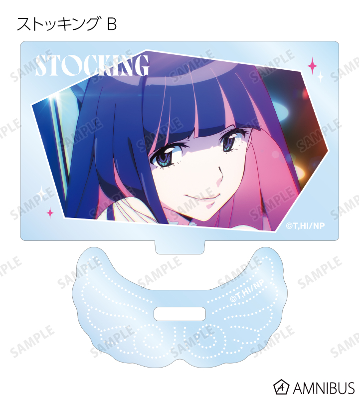 トレーディング場面写アクリルスタンド