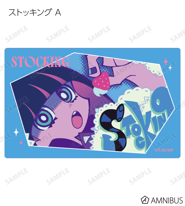 トレーディング場面写カードステッカー