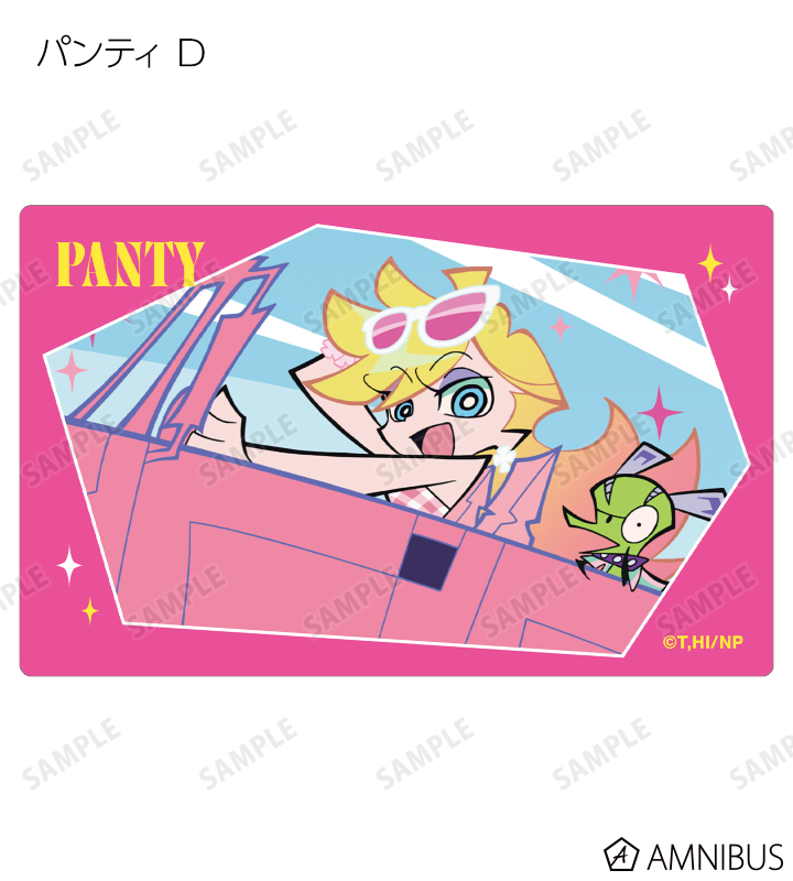 トレーディング場面写カードステッカー