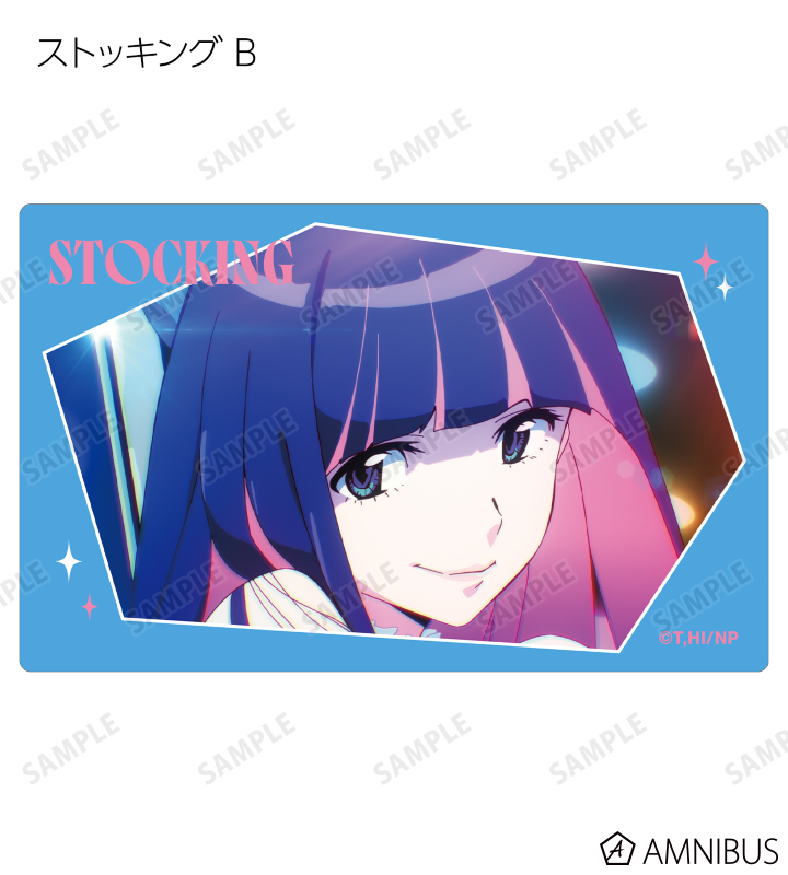 トレーディング場面写カードステッカー