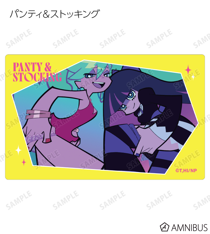 トレーディング場面写カードステッカー