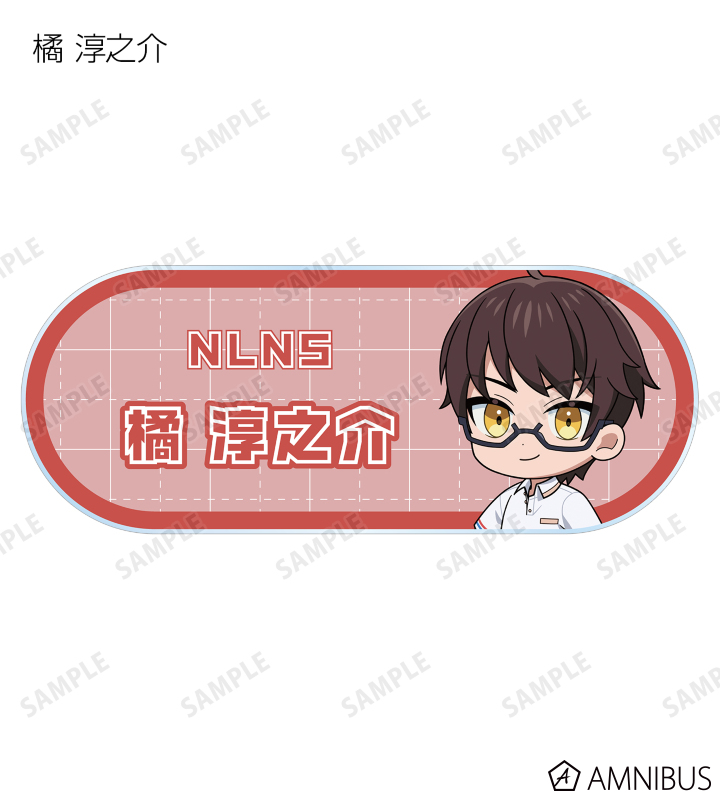 【ケムンパス】4点まとめ ぬきたし THE ANIMATION - トレーディングアクリルネーム