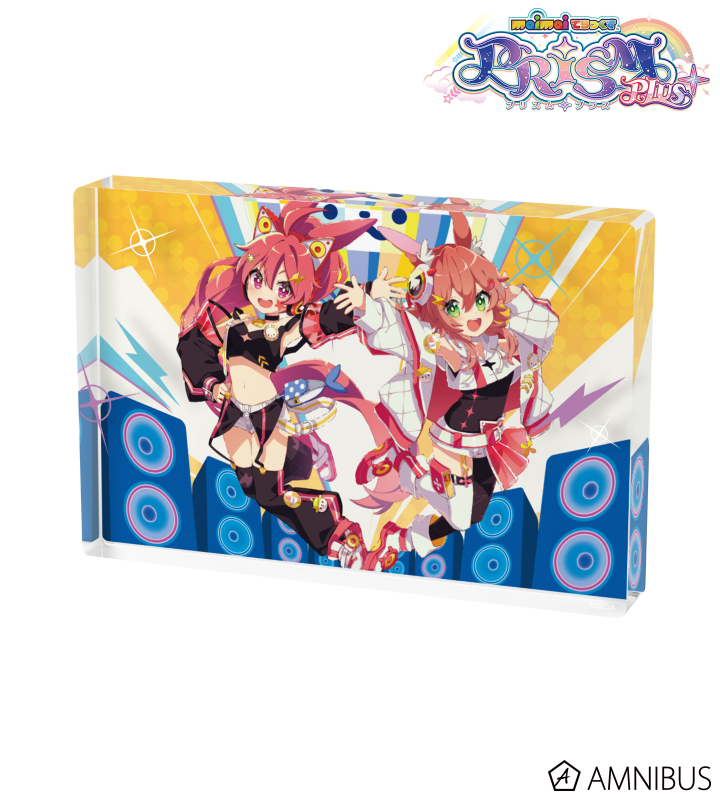 maimai でらっくす PRiSM PLUS アクリルブロック | j-hobby