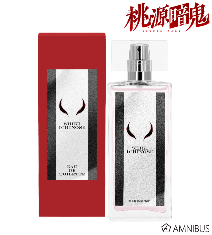 桃源暗鬼 - 一ノ瀬四季 A:code オードトワレ 50mL | AMNIBUS(アムニバス)
