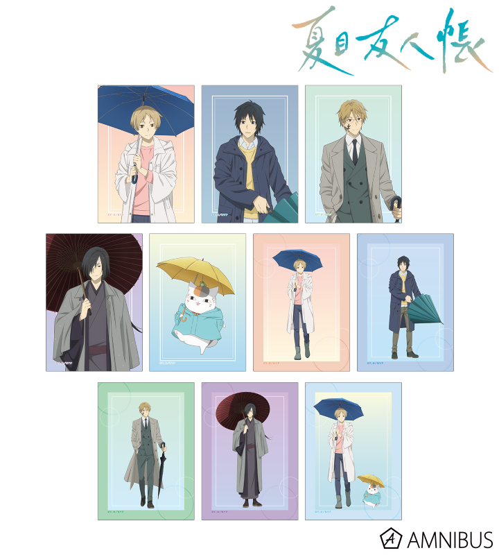 夏目友人帳 ブロマイド 夏目友人帳 ブロマイド - メルカリ