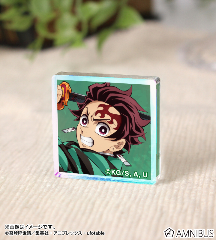 トレーディングオーロラアクリルタイル ver.A