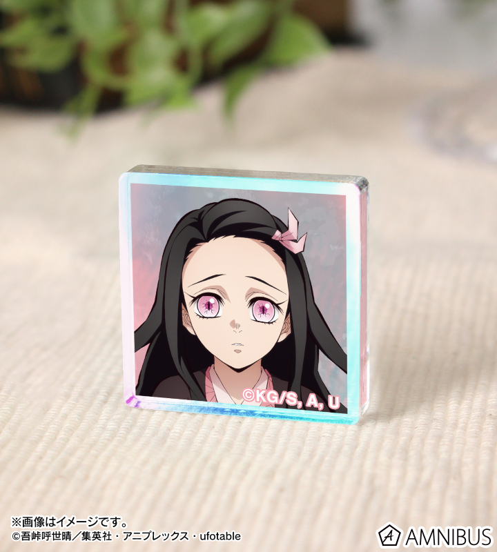 トレーディングオーロラアクリルタイル ver.B