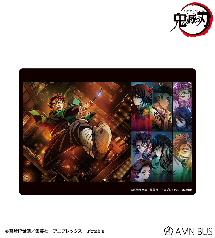 ティザービジュアル A5硬質カードケース