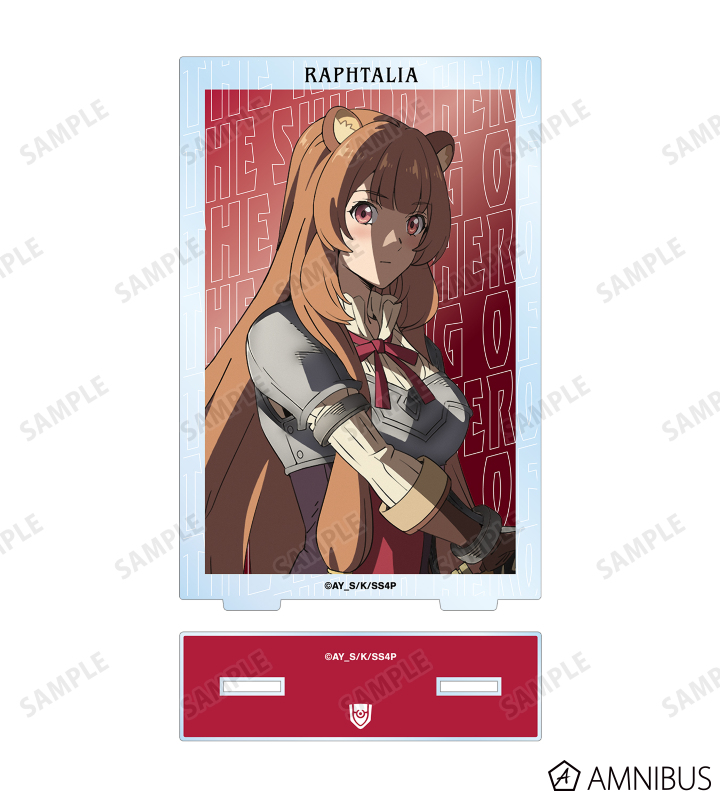 TVアニメ『盾の勇者の成り上がり Season 4』 - ラフタリア BIG