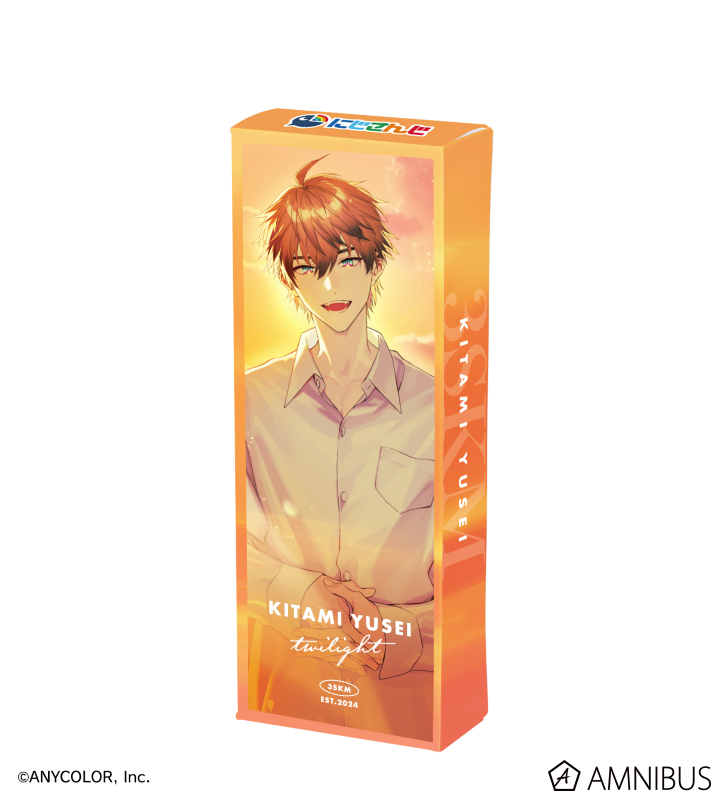 にじさんじ - 3SKM 北見遊征 A:code オードトワレ 50mL