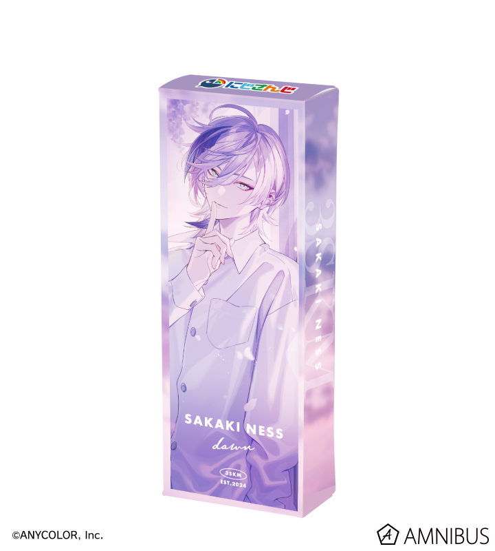 にじさんじ - 3SKM 榊ネス A:code オードトワレ 50mL 「dawn