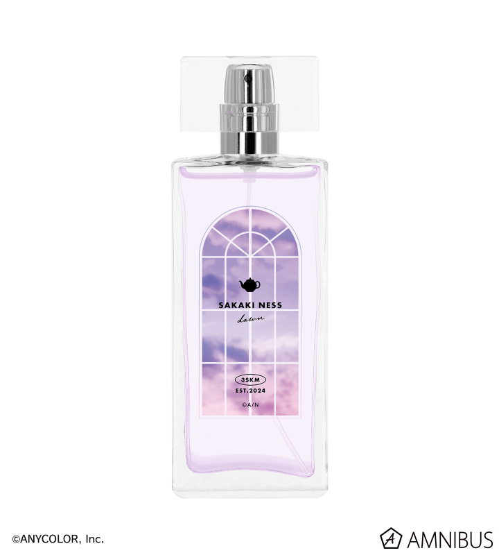 にじさんじ - 3SKM 榊ネス A:code オードトワレ 50mL 「dawn