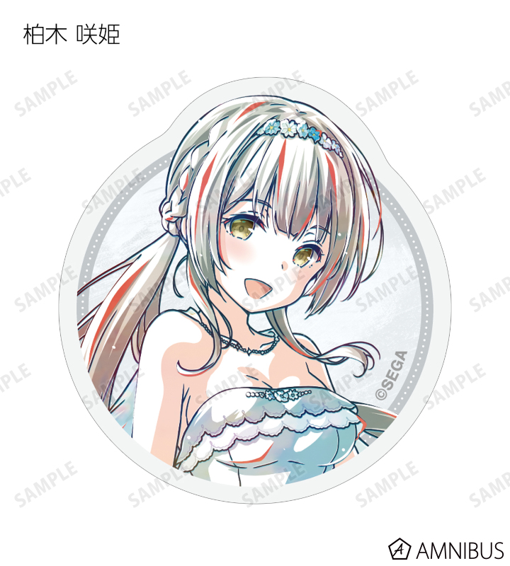 トレーディング デイドリーム・フェアリーズ Ani-Art ステッカー