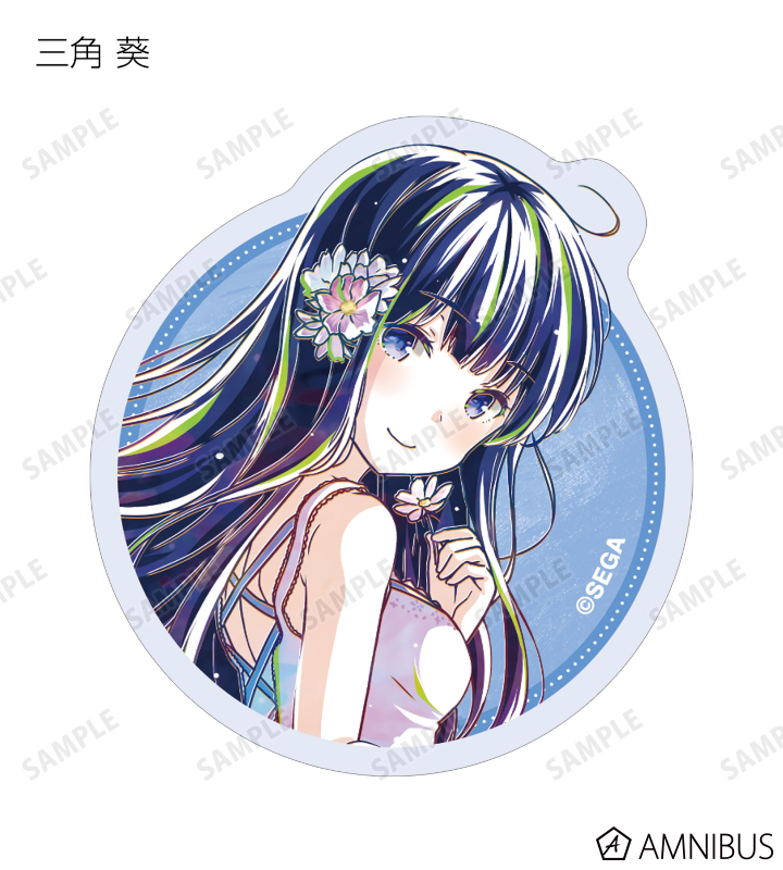 トレーディング デイドリーム・フェアリーズ Ani-Art ステッカー