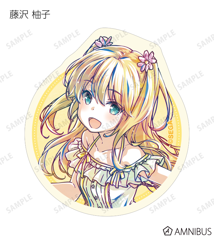 トレーディング デイドリーム・フェアリーズ Ani-Art ステッカー