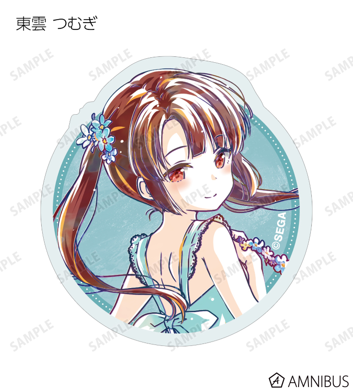 トレーディング デイドリーム・フェアリーズ Ani-Art ステッカー