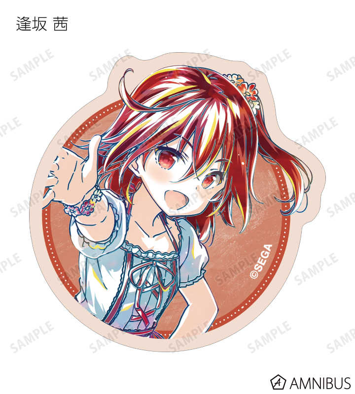 トレーディング デイドリーム・フェアリーズ Ani-Art ステッカー