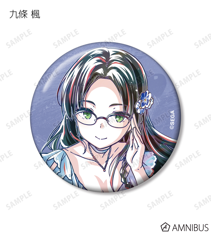トレーディング デイドリーム・フェアリーズ Ani-Art 缶バッジ ver.B