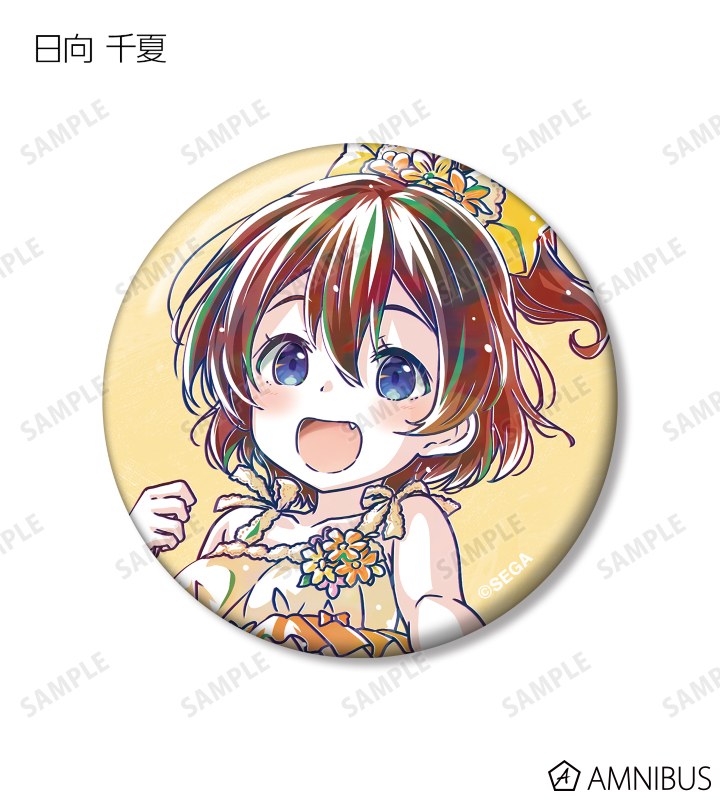 トレーディング デイドリーム・フェアリーズ Ani-Art 缶バッジ ver.B