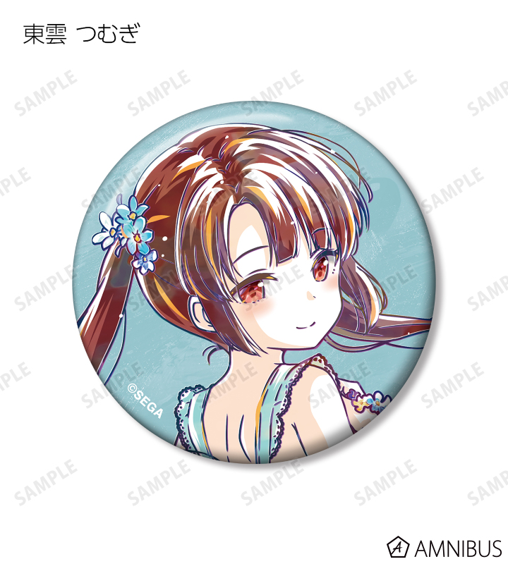 トレーディング デイドリーム・フェアリーズ Ani-Art 缶バッジ ver.B