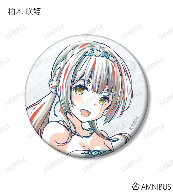 トレーディング デイドリーム・フェアリーズ Ani-Art 缶バッジ ver.B
