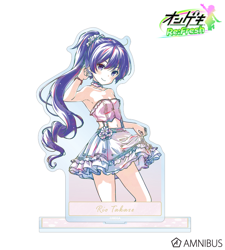 高瀬 梨緒 デイドリーム・フェアリーズ Ani-Art BIGアクリルスタンド