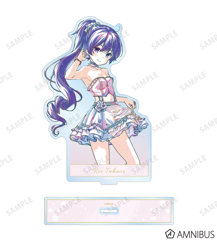 高瀬 梨緒 デイドリーム・フェアリーズ Ani-Art BIGアクリルスタンド