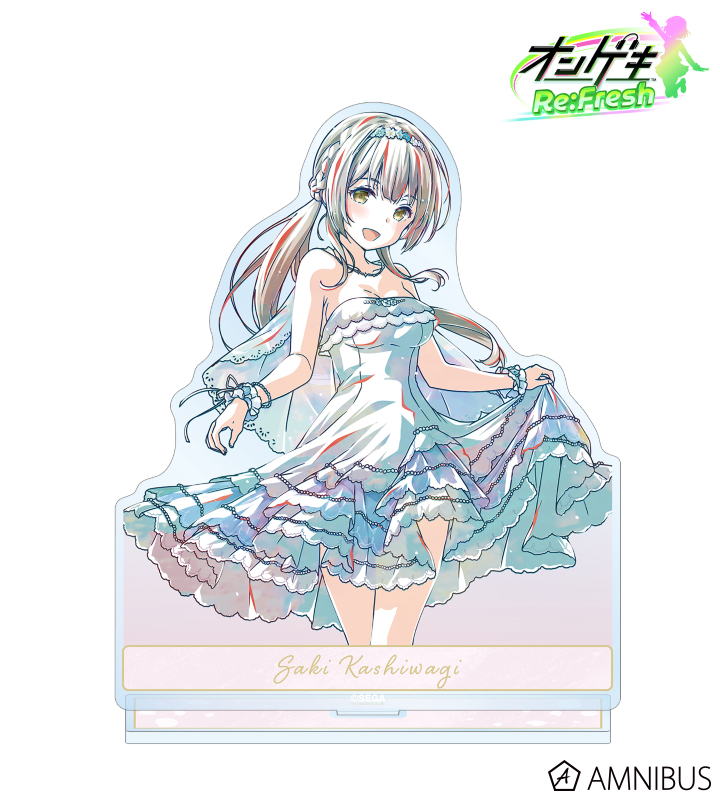 柏木 咲姫 デイドリーム・フェアリーズ Ani-Art BIGアクリルスタンド