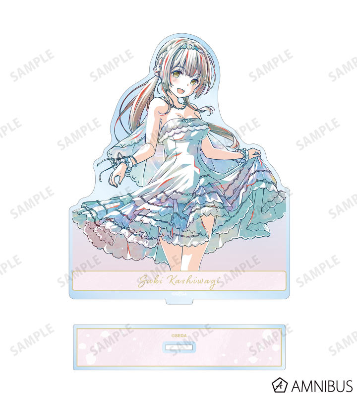 柏木 咲姫 デイドリーム・フェアリーズ Ani-Art BIGアクリルスタンド