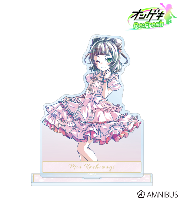 柏木 美亜 デイドリーム・フェアリーズ Ani-Art BIGアクリルスタンド