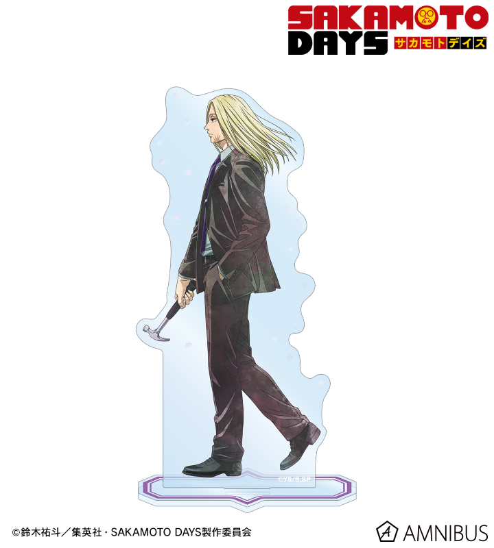 描き下ろし 神々廻 季節の歩みver. BIGアクリルスタンド