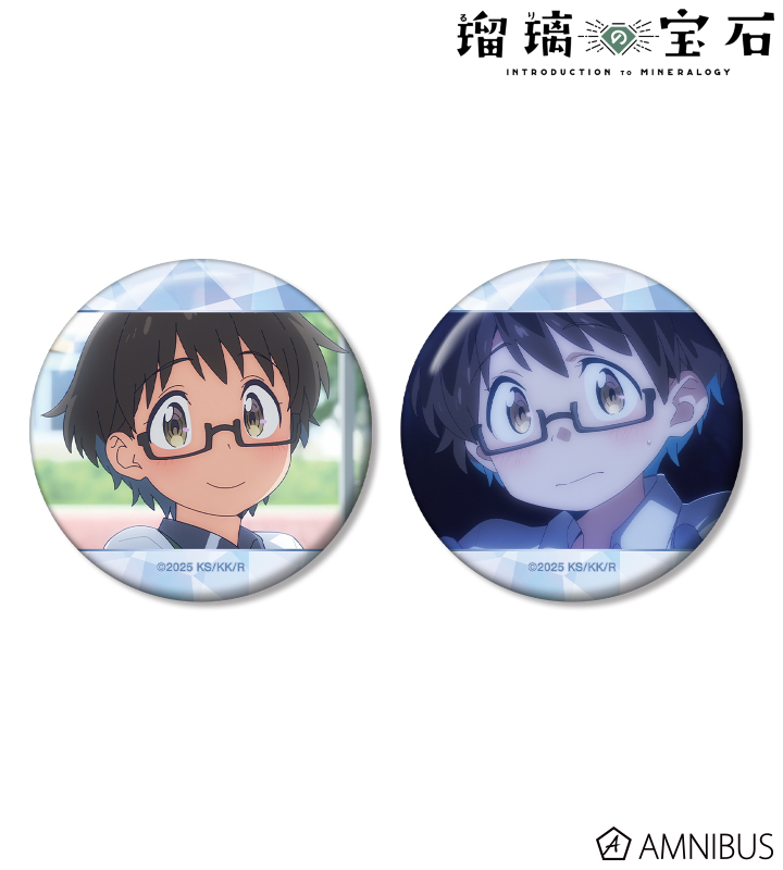 伊万里 曜子 場面写缶バッジ2個セット