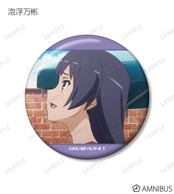 トレーディング場面写缶バッジ