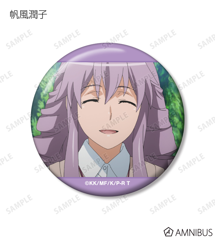 トレーディング場面写缶バッジ